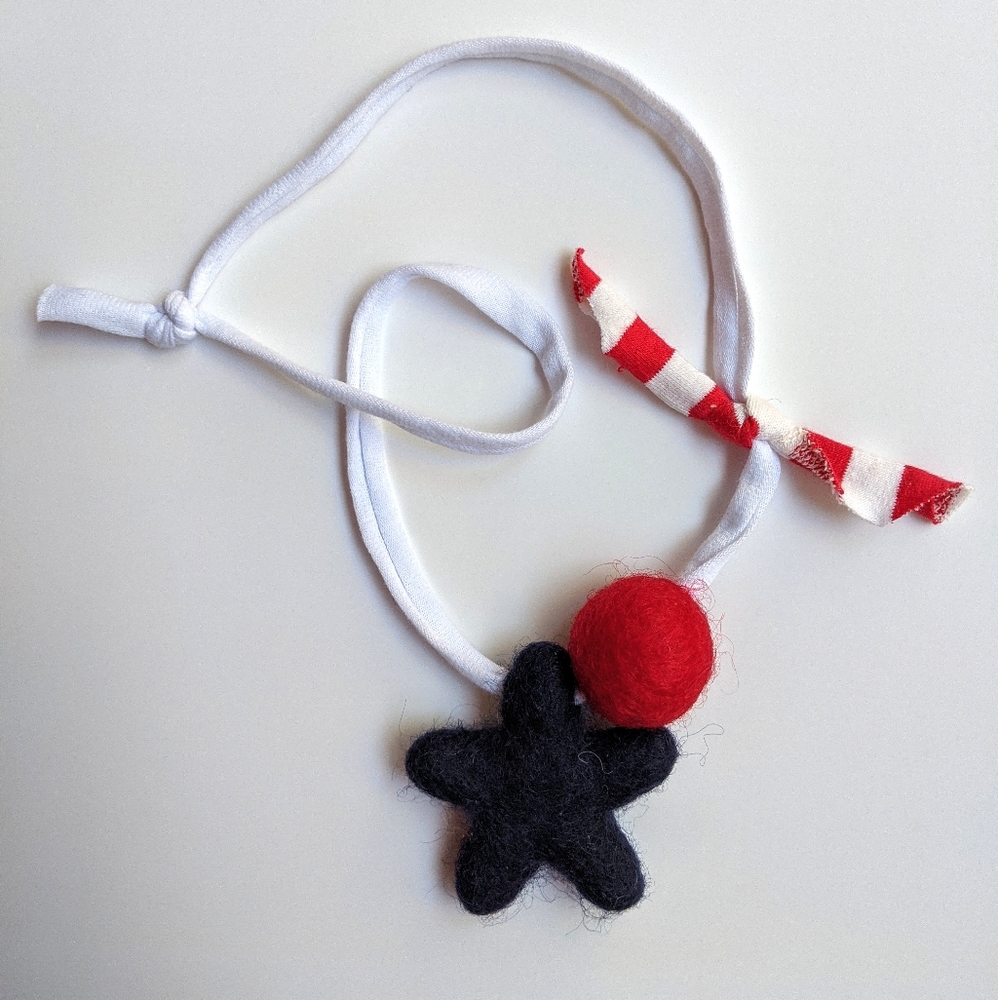 Red, White & Blue Necklace